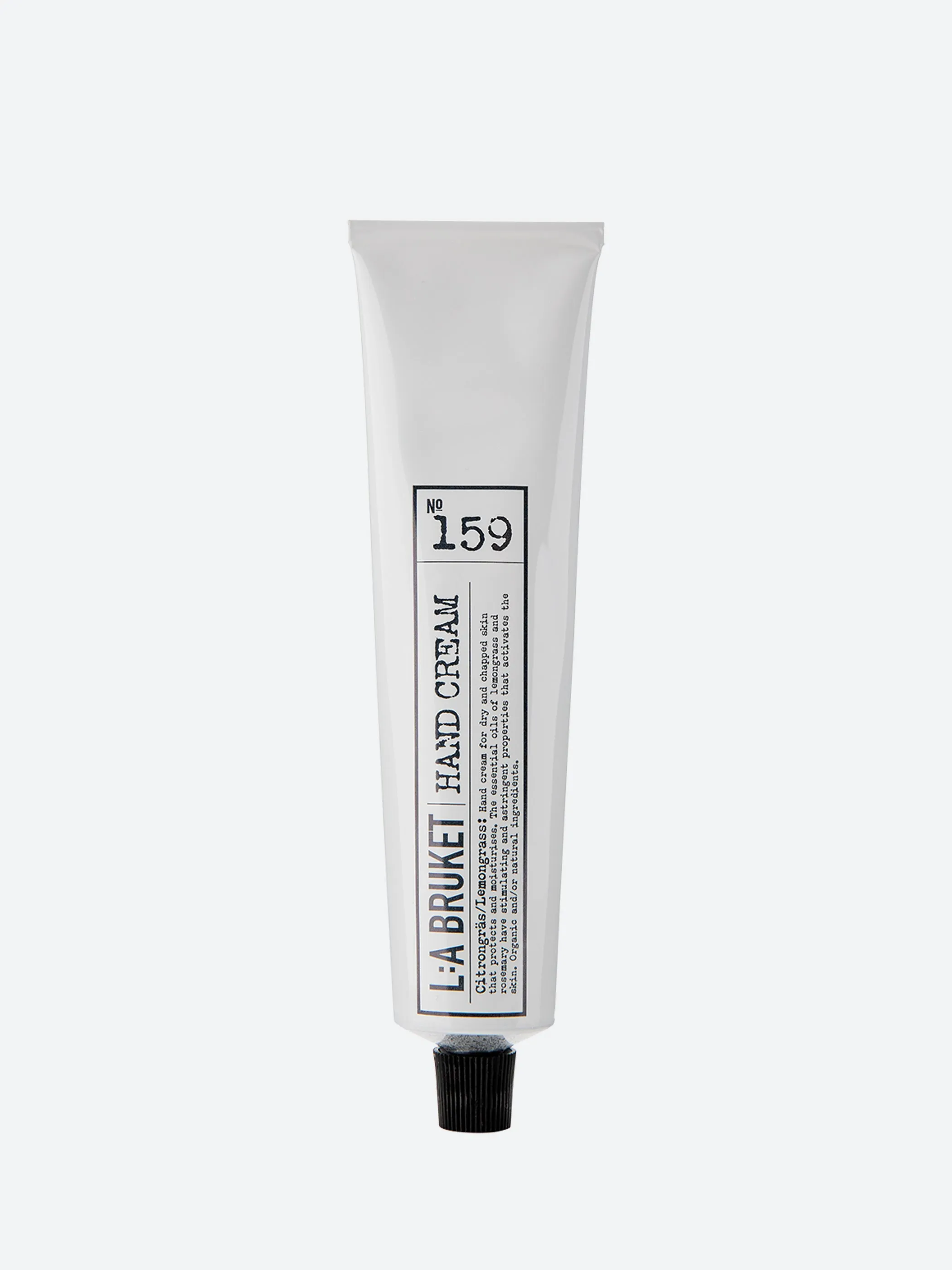 159 Lemongrass Hand Cream 70 ml