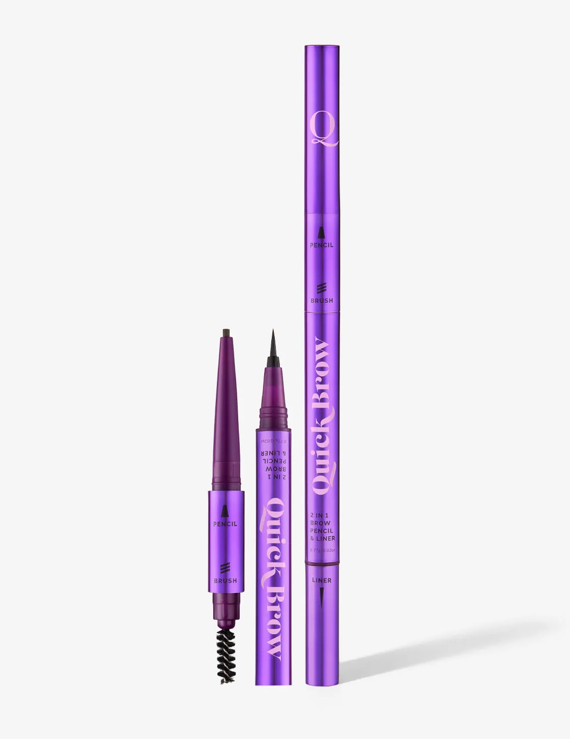 2 in 1 Brow Pencil and Liner