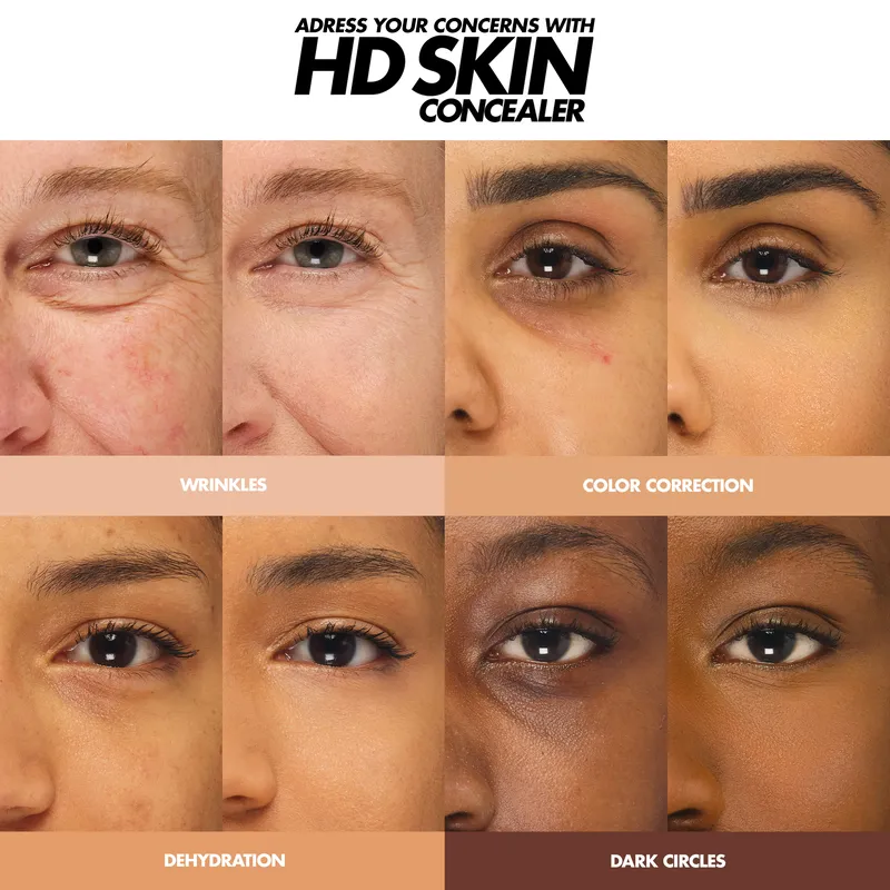 2.1 (Y) HD Skin Concealer