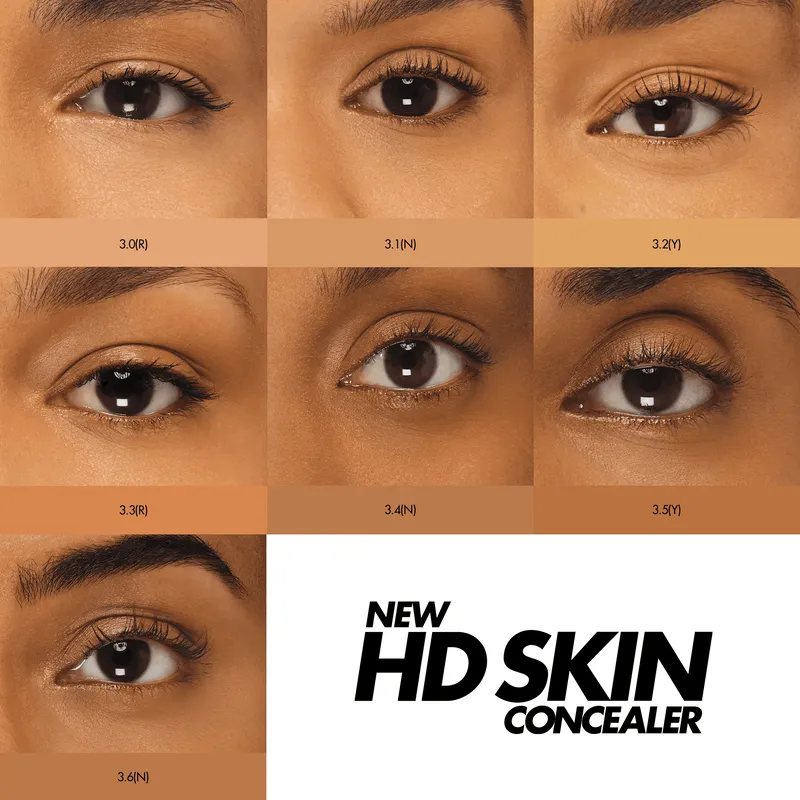 3.5 (Y) HD Skin Concealer