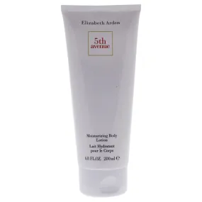 5th Avenue Moisturizing Body Lotion by Elizabeth Arden for Women - 6.8 oz Body Lotion