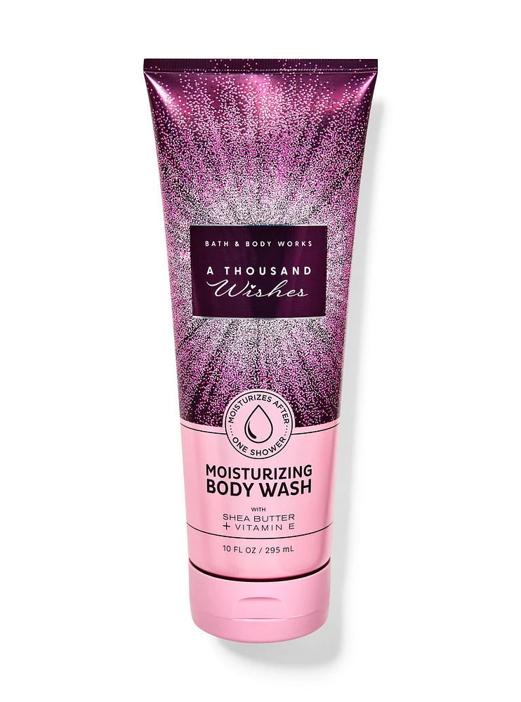 A Thousand Wishes Moisturizing Body Wash