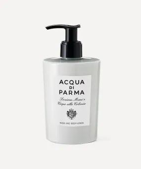 Acqua Di Parma Colonia Hand and Body Lotion 300ml