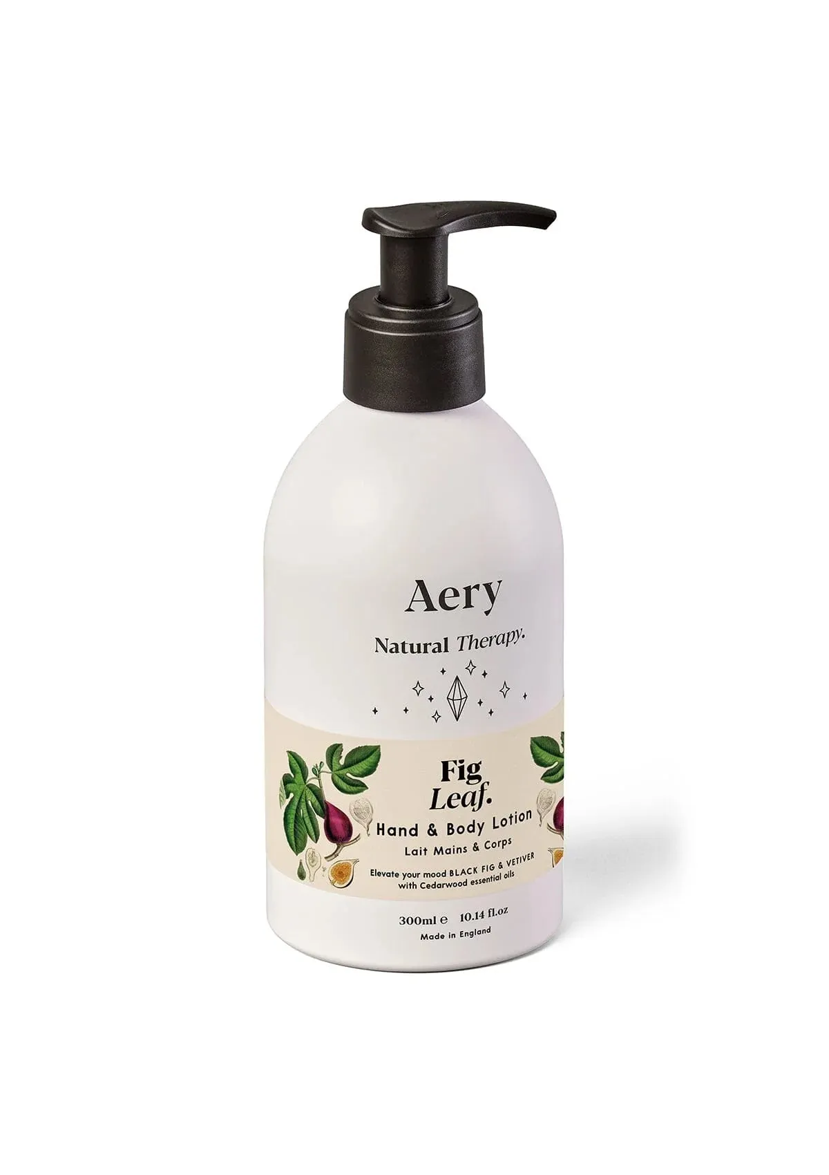 Aery Hand & Body Lotion - Fig Leaf