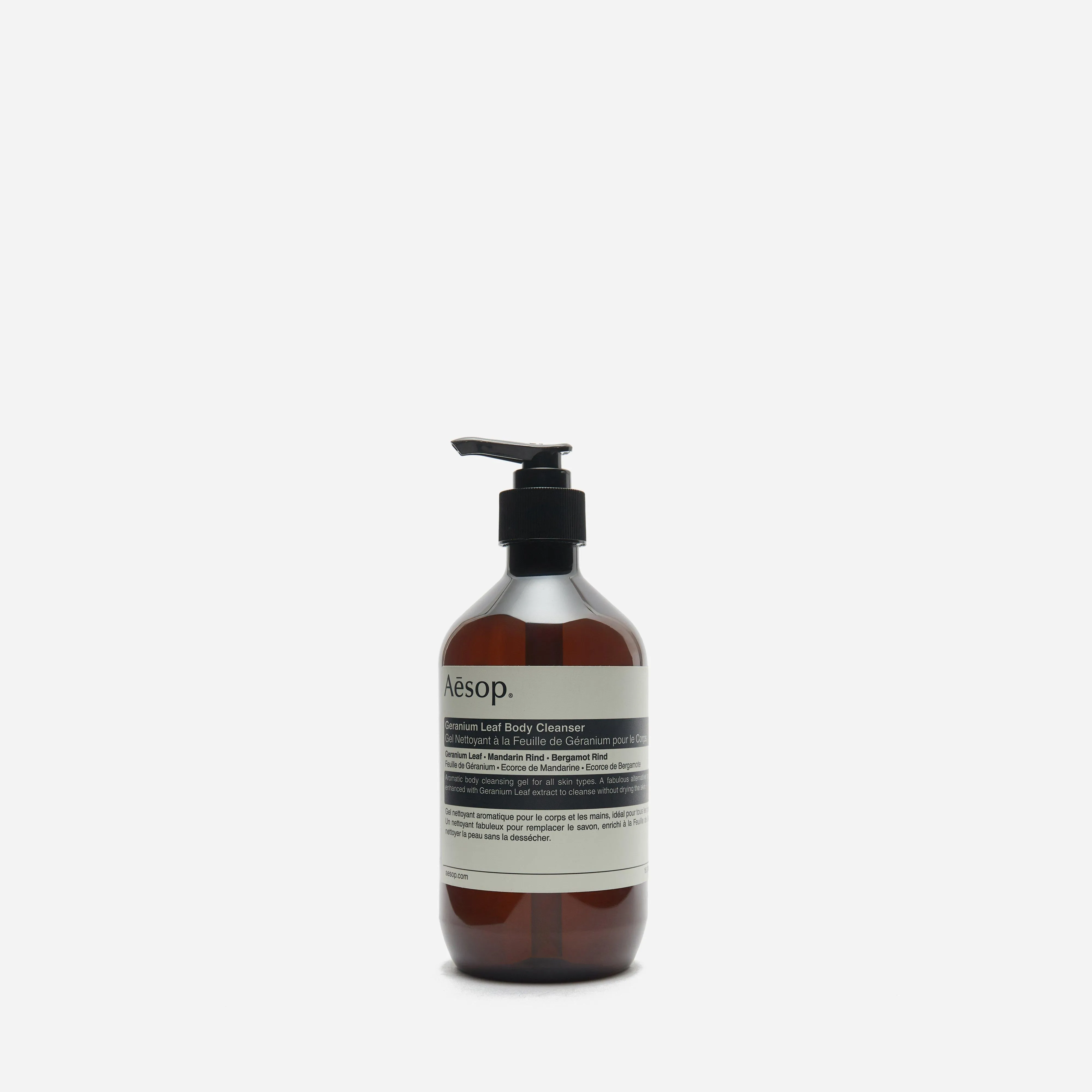 Aesop Geranium Leaf Body Cleanser 100ml