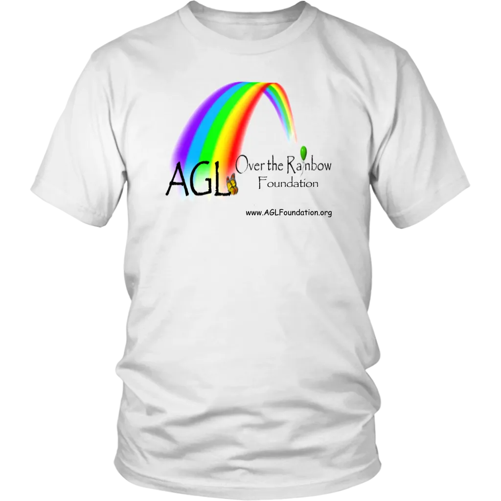 AGL Over the Rainbow Foundation T-Shirt