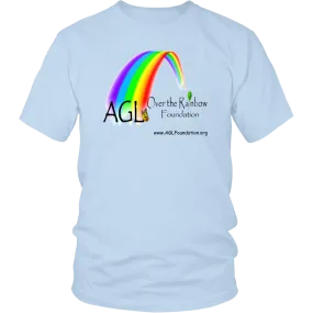 AGL Over the Rainbow Foundation T-Shirt