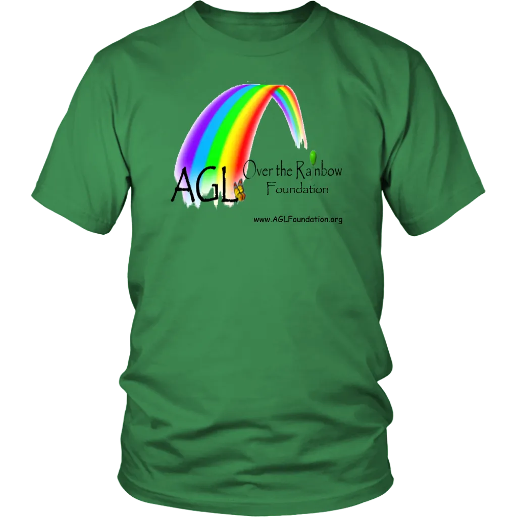 AGL Over the Rainbow Foundation T-Shirt