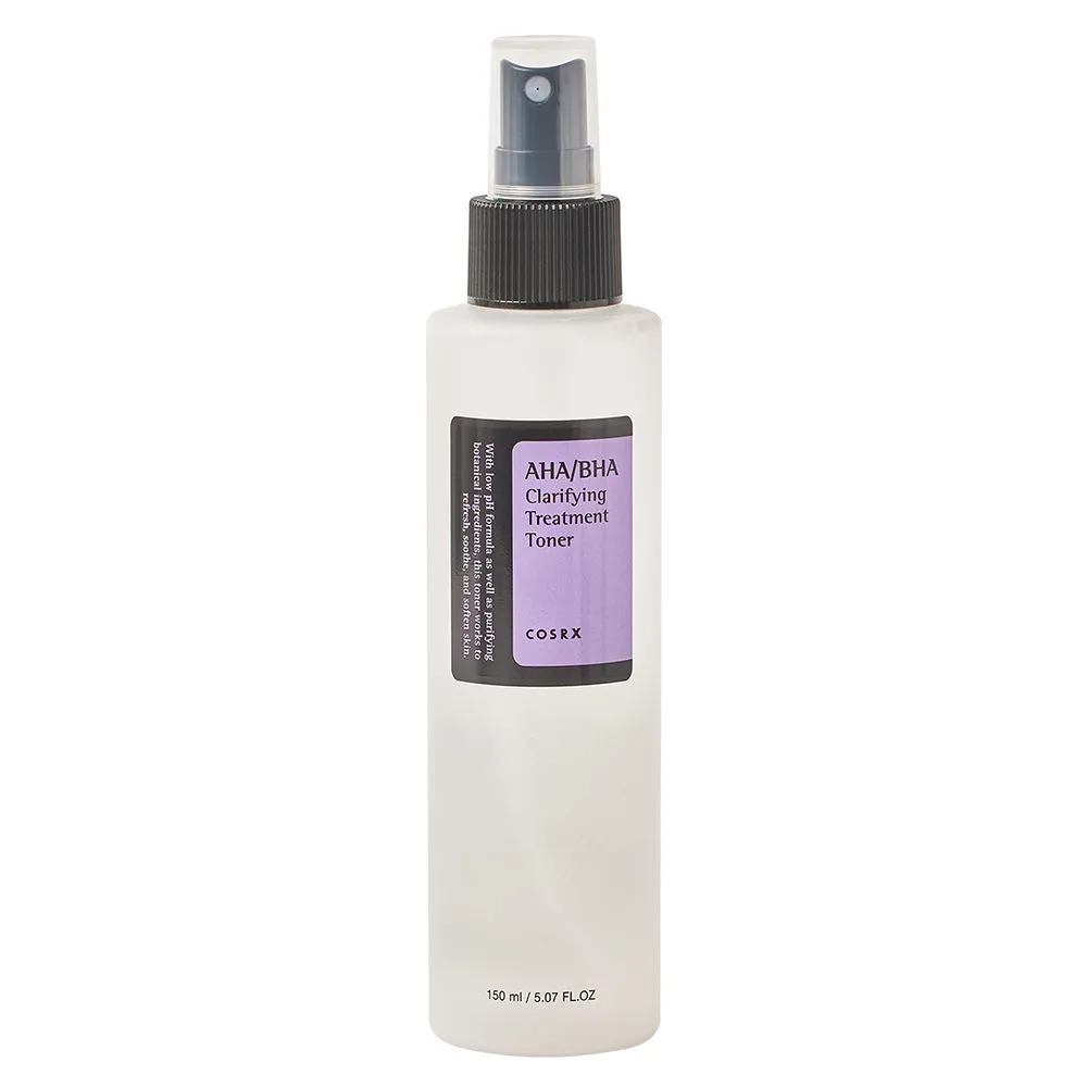 AHA/BHA Clarifying Treatment Toner