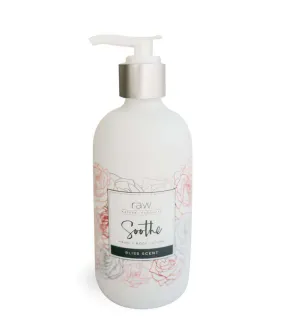 All Natural Soothing Body Lotion