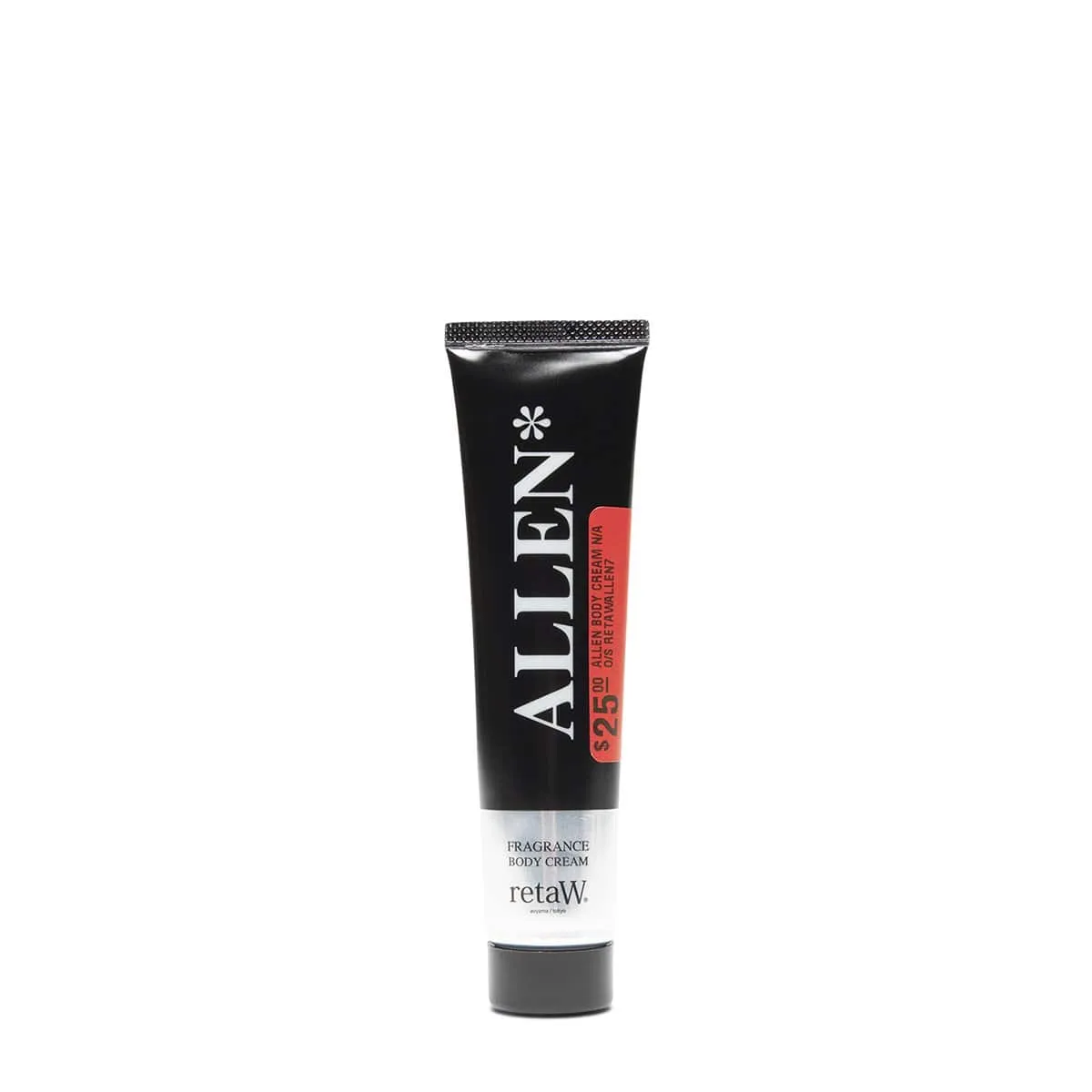 ALLEN BODY CREAM