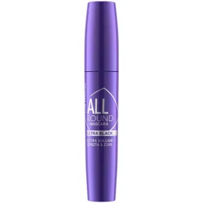 Allround Mascara Ultra Black