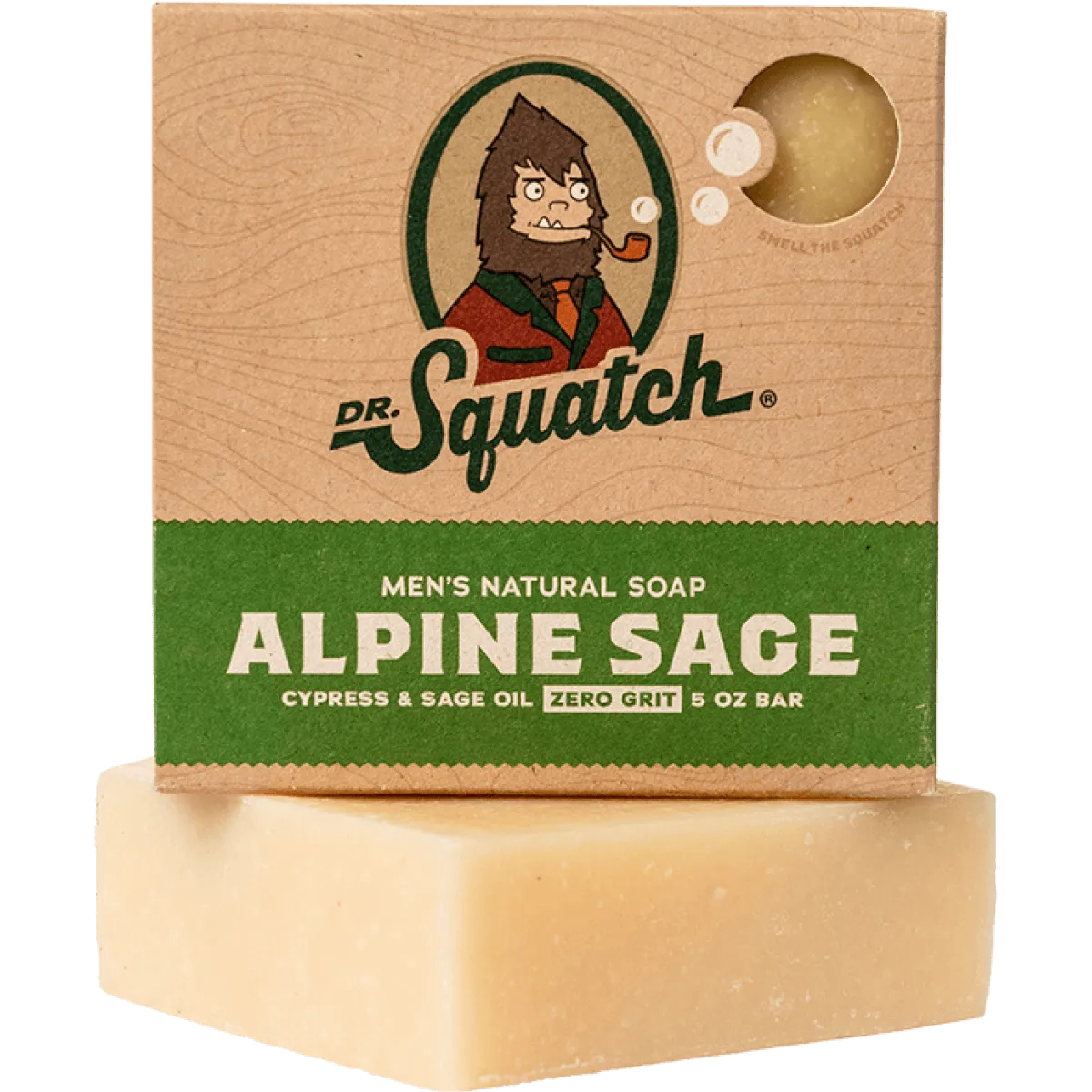 Alpine Sage Soap by BlackTree (Dr.Squatch)