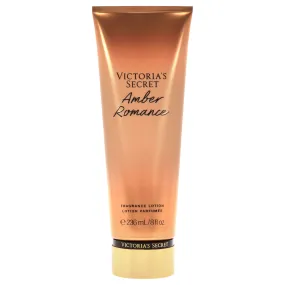 Amber Romance by Victorias Secret for Women - 8 oz Body Lotion