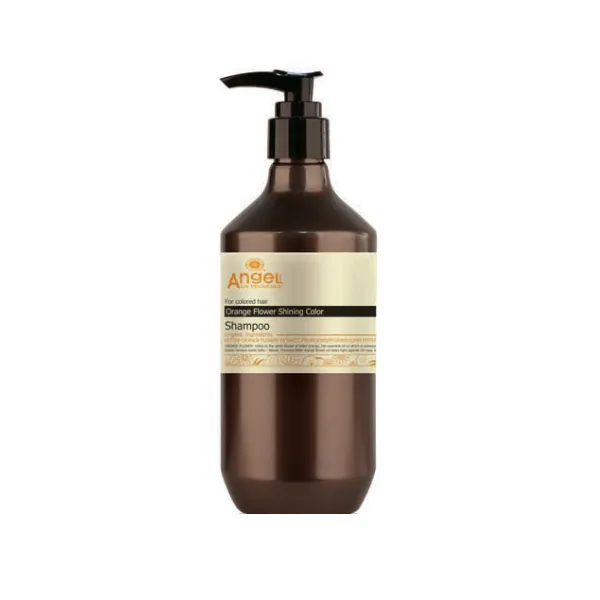 Angel Orange Flower Shining color Shampoo 400ml