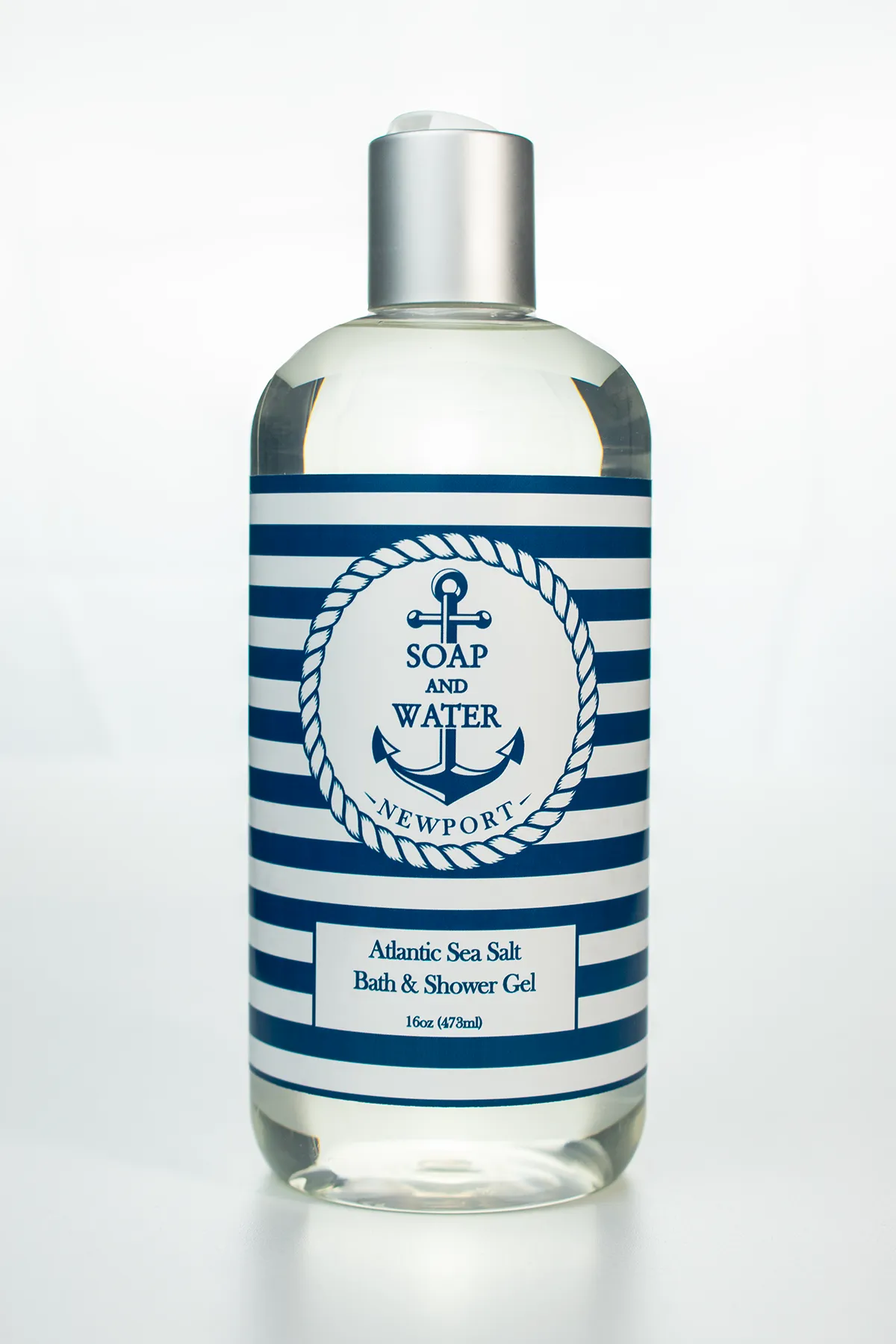 ATLANTIC SEA SALT BODY WASH