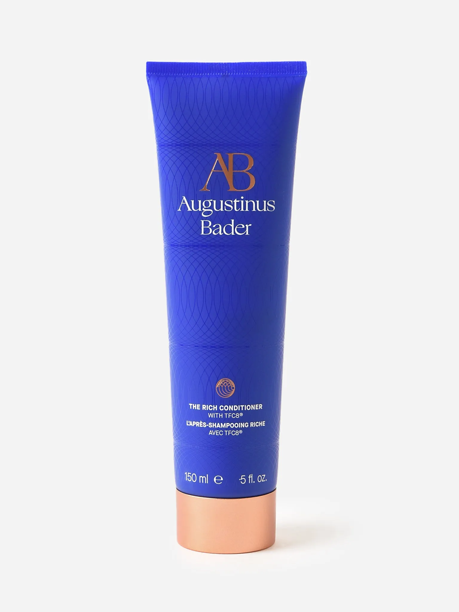     AUGUSTINUS BADER  The Rich Conditioner    