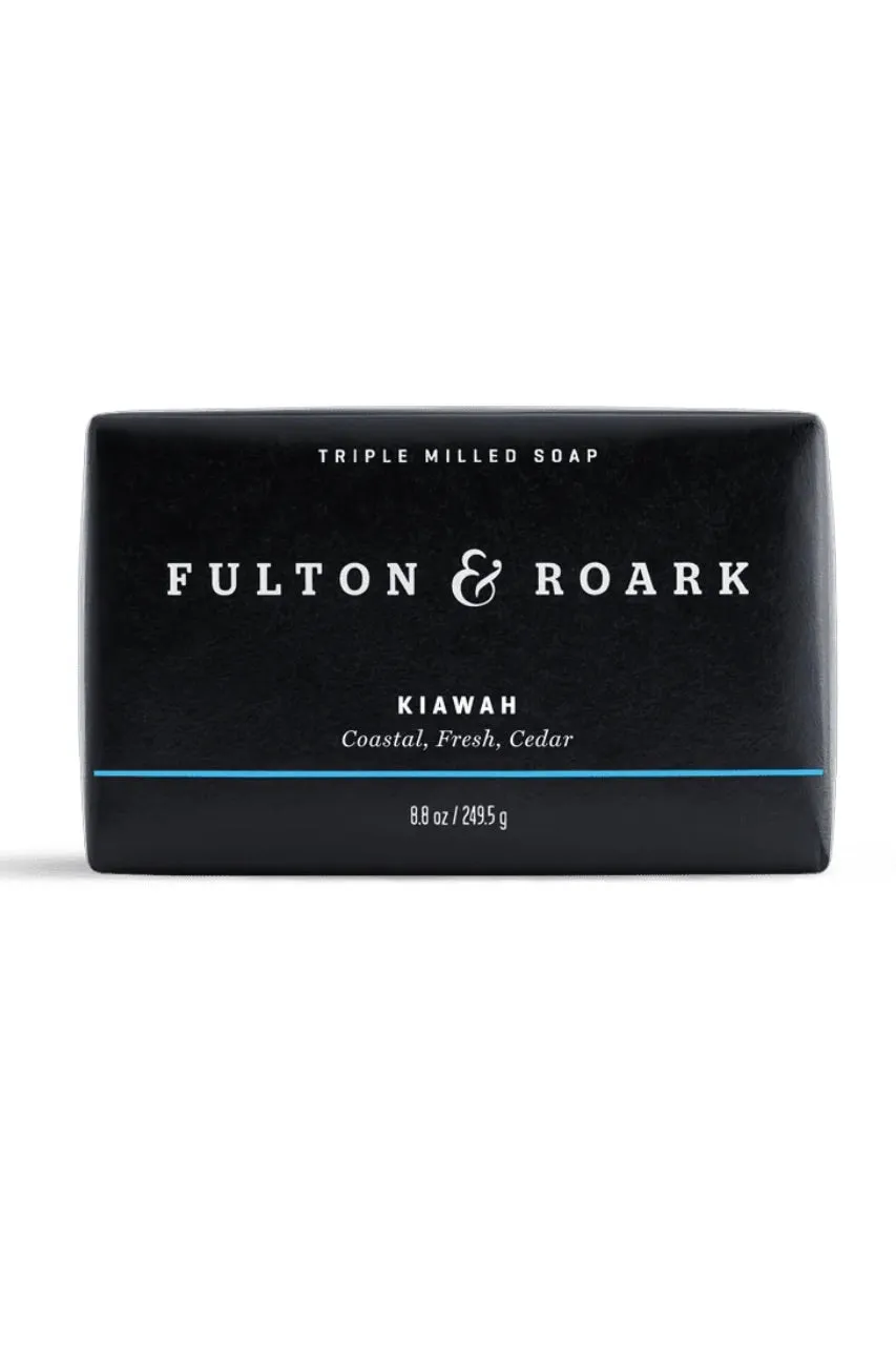 BAR SOAP- KIAWAH