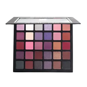 BEBELLA Revolution Pro Palette 30 Color Eyeshadow