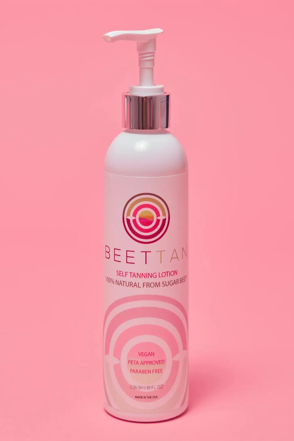 BeetTan: Self Tanning Lotion