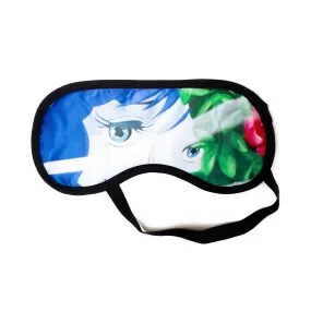 Better GIFT SHOP VOYEUR II EYE MASK // BLUE