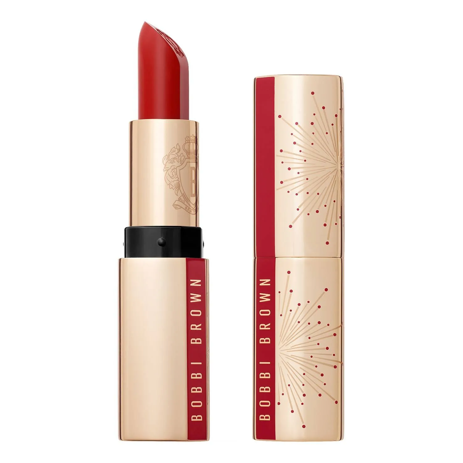 Bobbi Brown Luxe Lipstick 3.5G Parisian Red