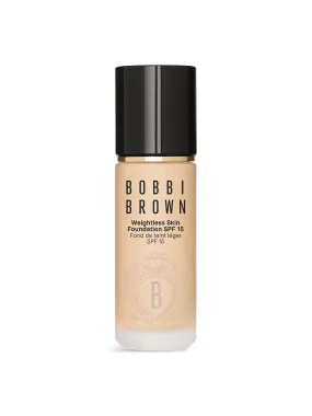 Bobbi Brown Weightless Skin Foundation SPF15 30ml 026 Warm Ivory