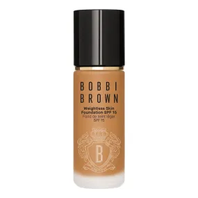 Bobbi Brown Weightless Skin Foundation Spf15 30Ml Golden 074