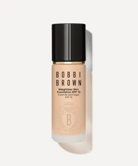 Bobbi Brown Weightless Skin Foundation SPF15 30ml Neutral Porcelain