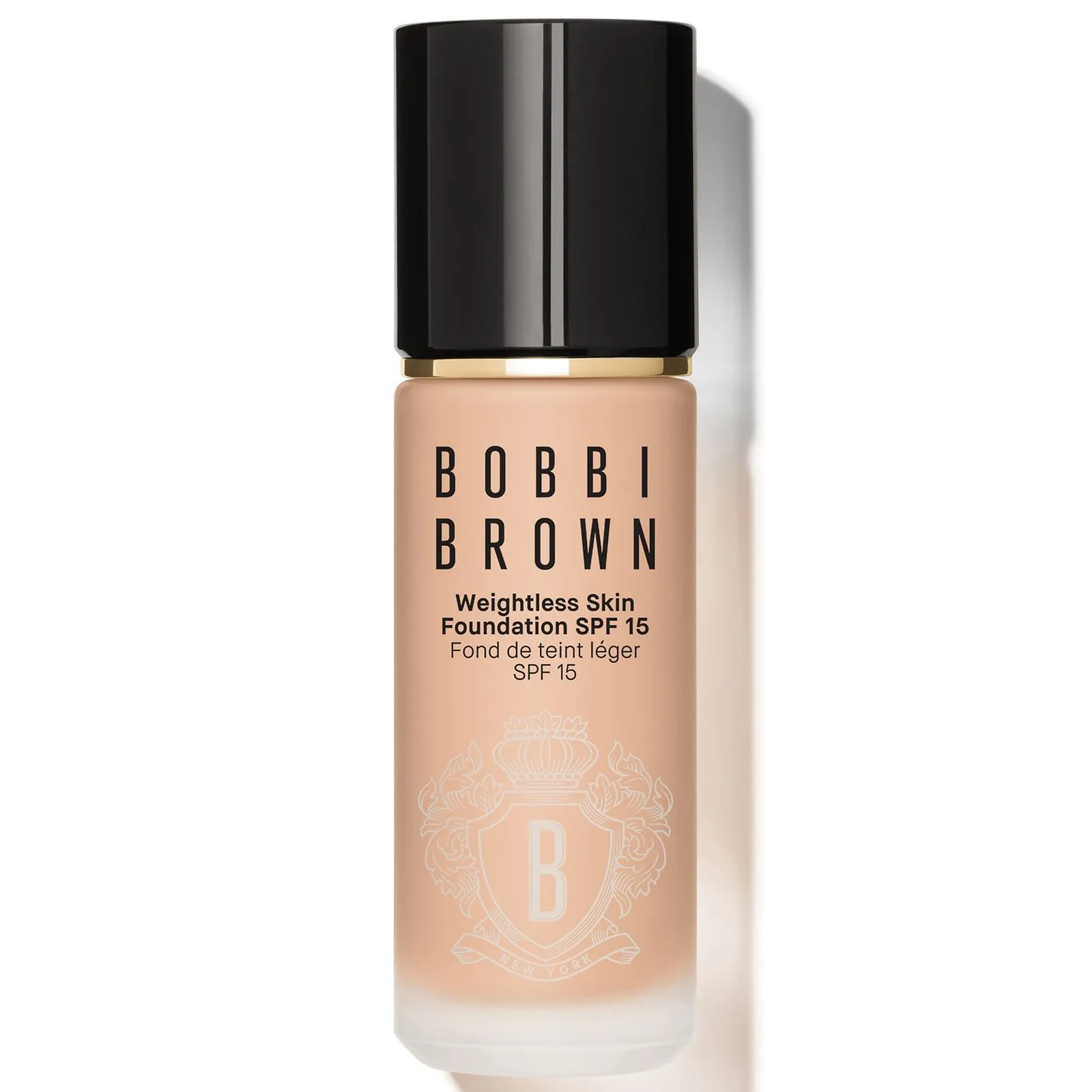 Bobbi Brown Weightless Skin Foundation SPF15 30ml (Various Shades) - Cool Beige