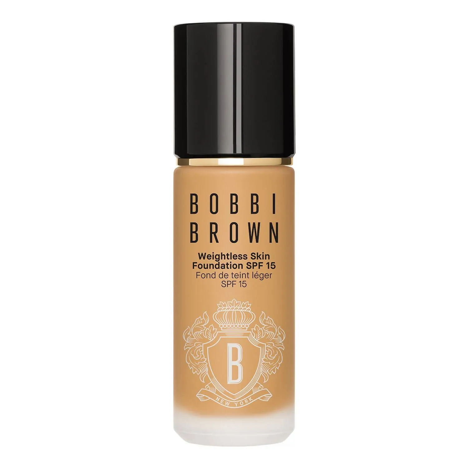 Bobbi Brown Weightless Skin Foundation Spf15 30Ml Warm Honey 066