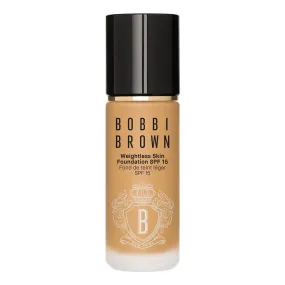 Bobbi Brown Weightless Skin Foundation Spf15 30Ml Warm Honey 066