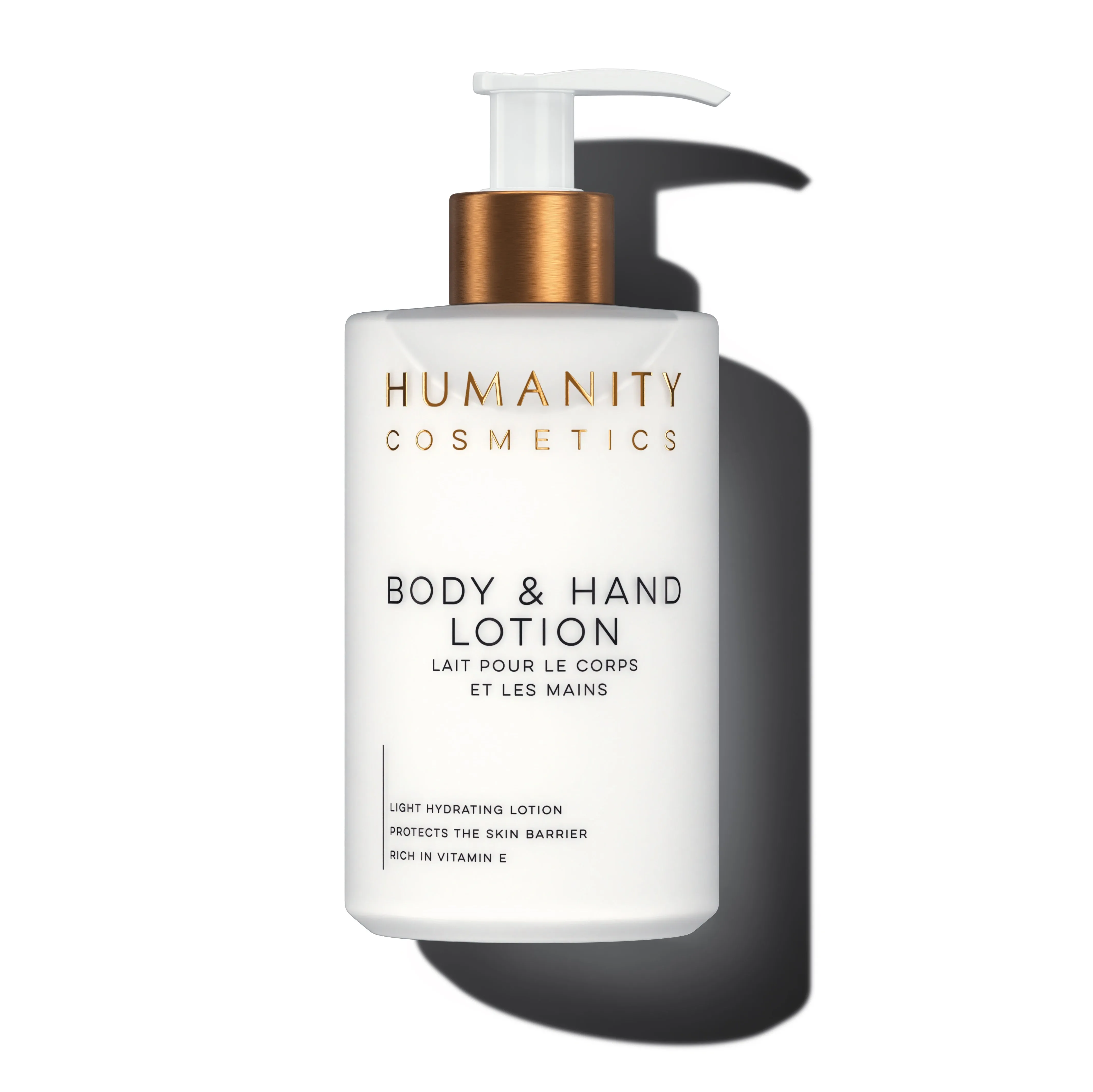 BODY & HAND LOTION - Antioxidants, Amino acids & Essential Oils Replenish the Skin