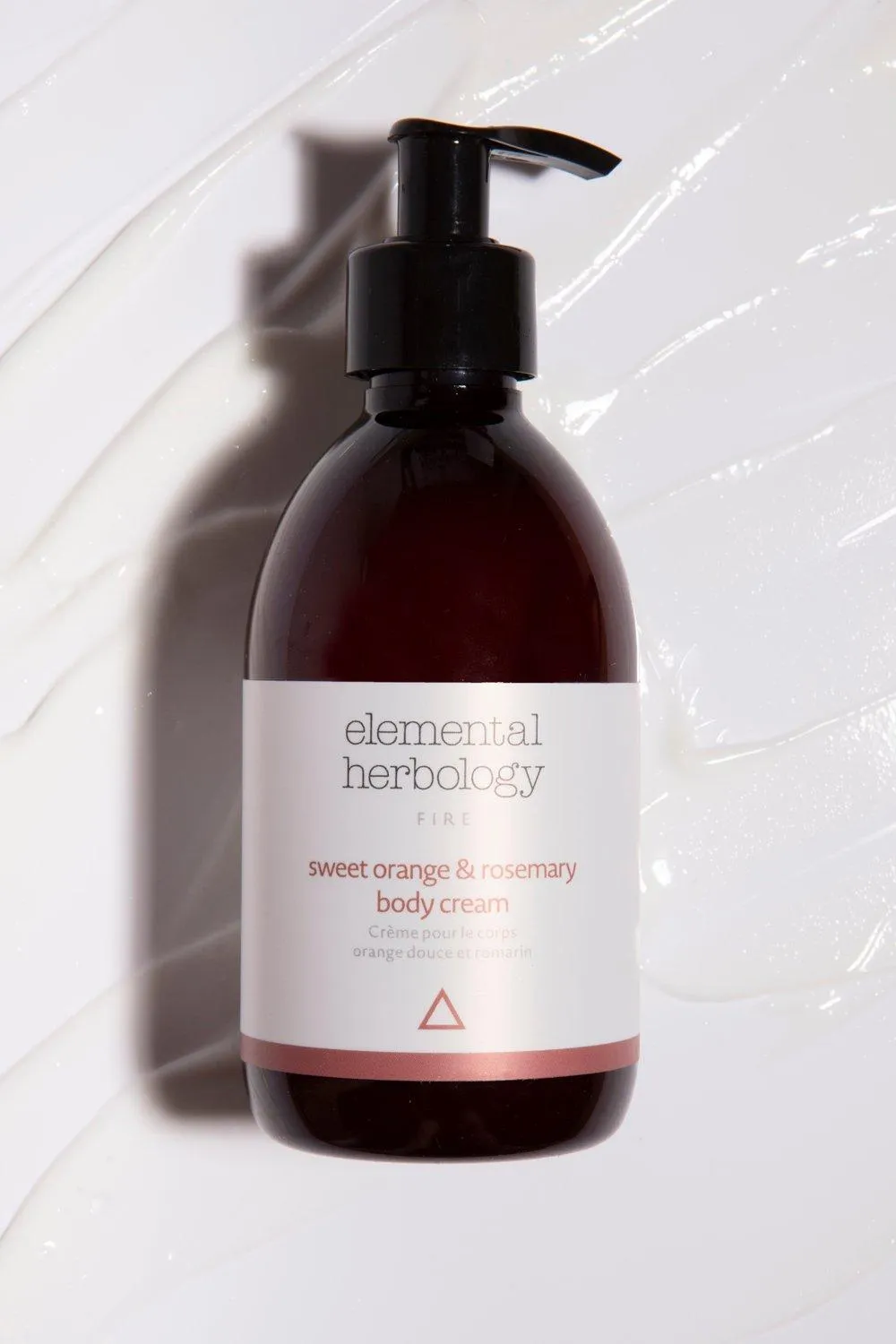 Body | Sweet Orange and Rosemary Hand and Body Cream 290ml | Elemental Herbology