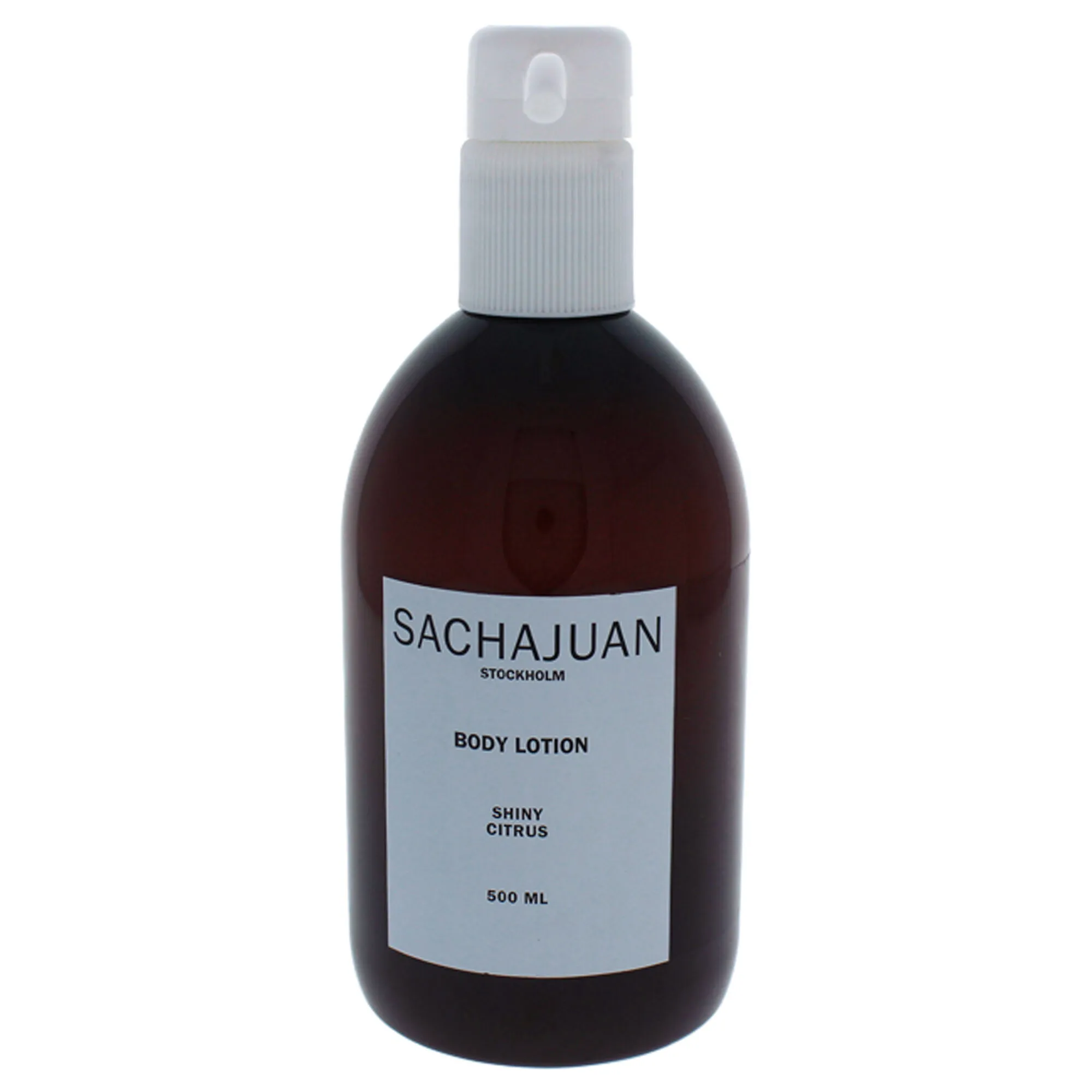 Body Lotion Shiny Citrus by Sachajuan for Unisex - 16.9 oz Body Lotion