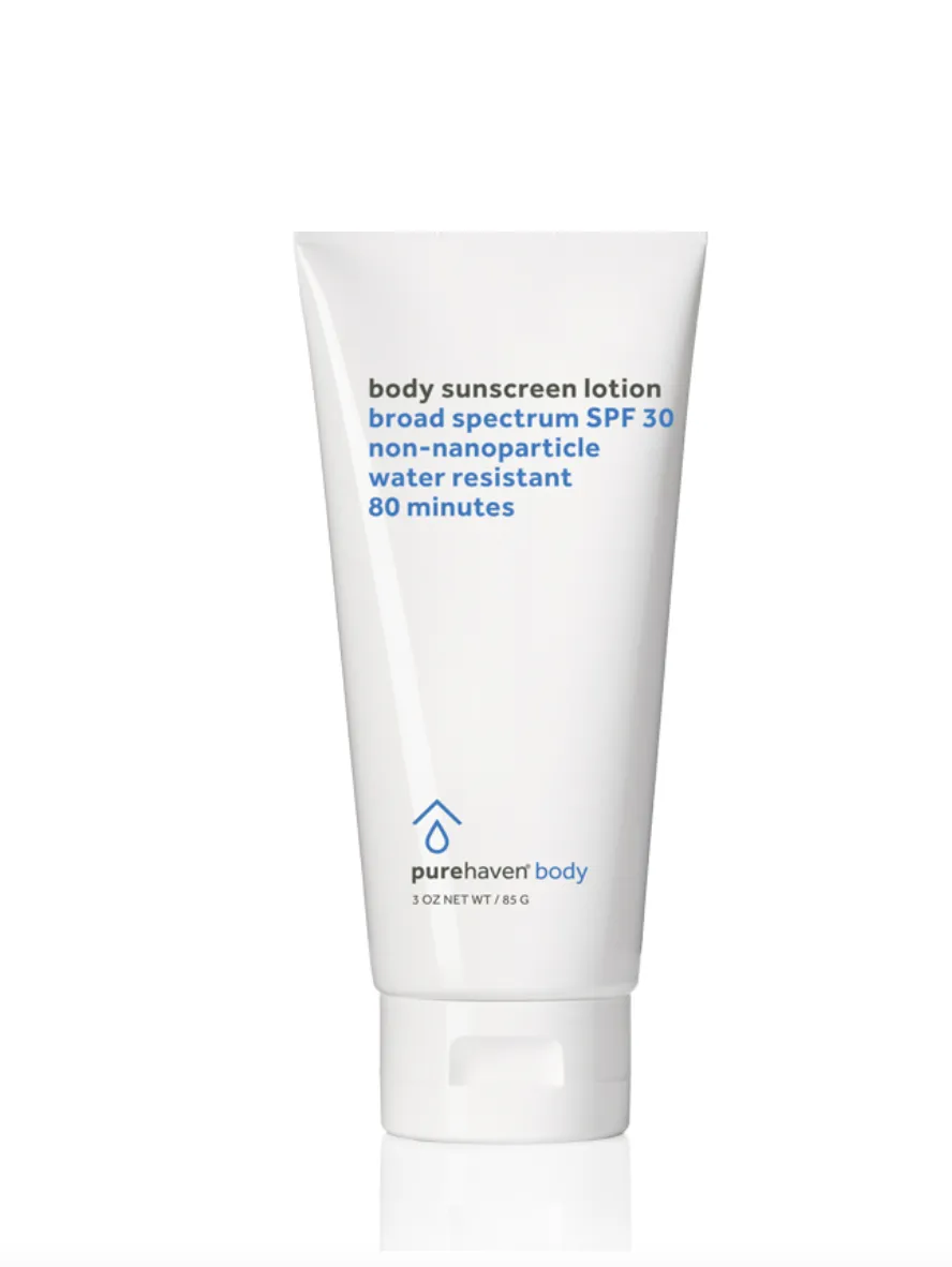 Body Sunscreen Lotion SPF 30