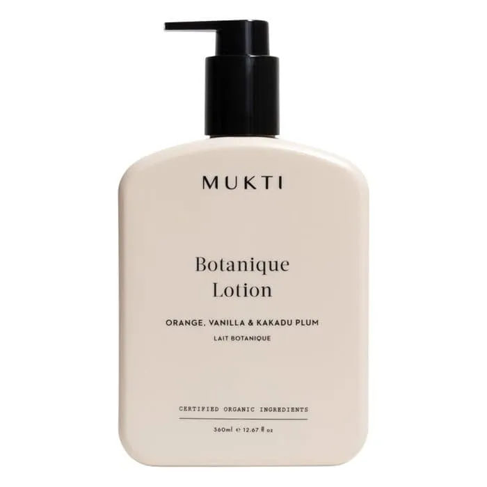 Botanique Hand & Body Lotion