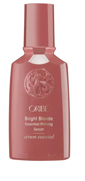 BRIGHT BLONDE ESSENTIAL PRIMING SERUM