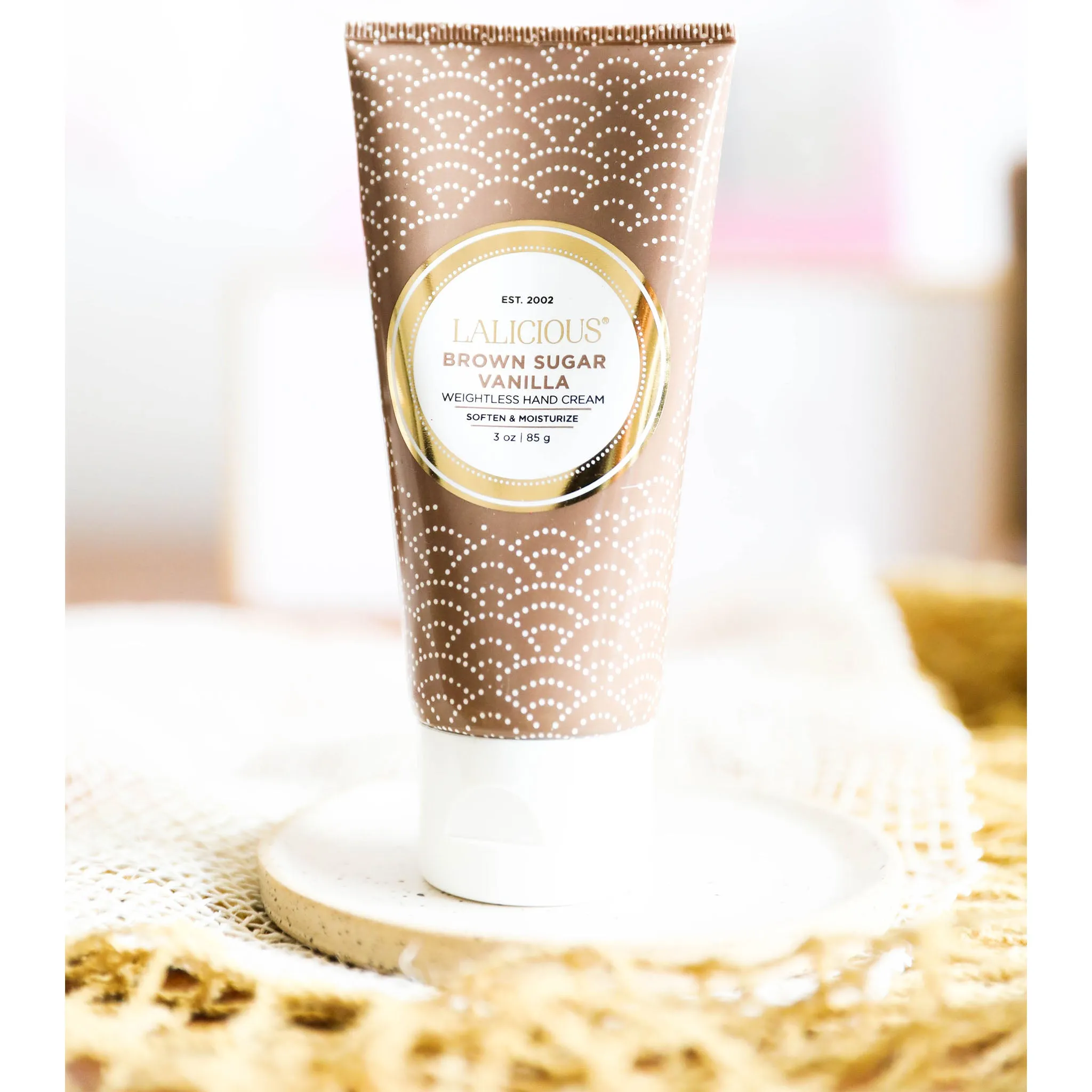 Brown Sugar Vanilla Hand Cream