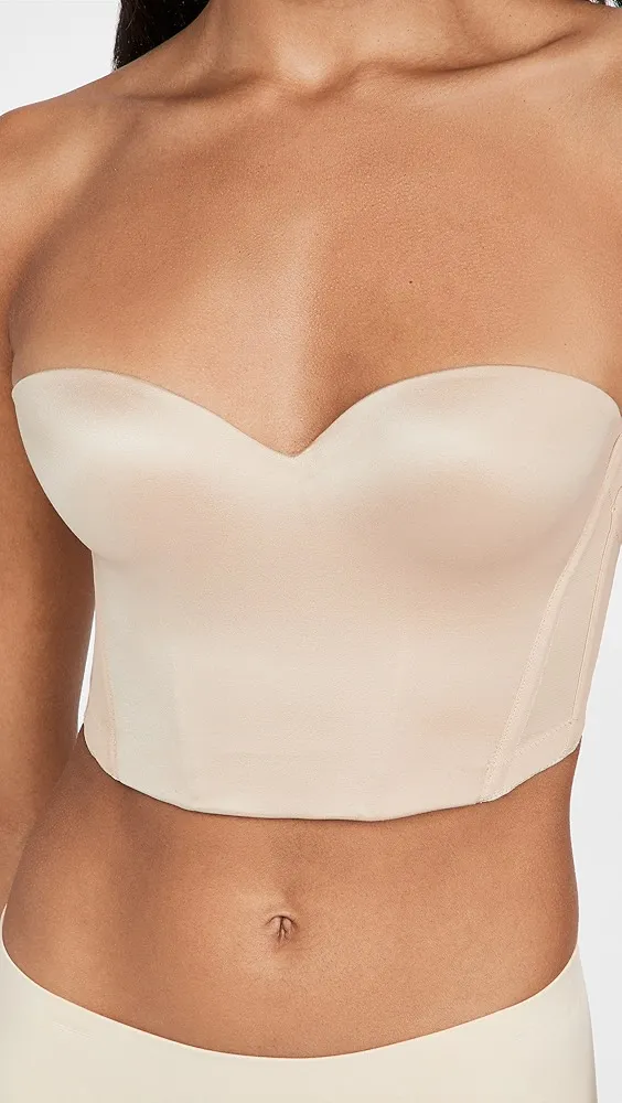 b.tempt'd by Wacoal   Future Foundation Backless Strapless Bra 