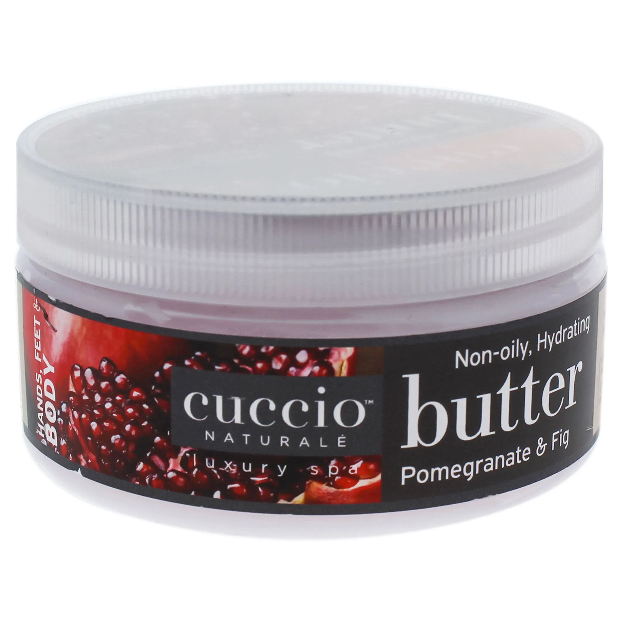 Butter Blend - Pomegranate and Fig by Cuccio Naturale for Unisex - 8 oz Body Lotion