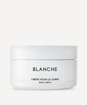 Byredo Blanche Body Cream 200ml