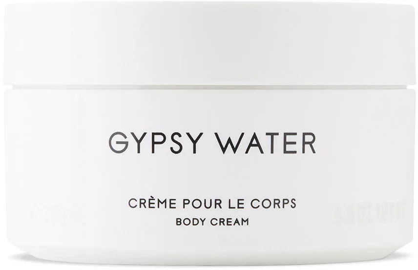 Byredo Gypsy Water Body Cream, 200 mL