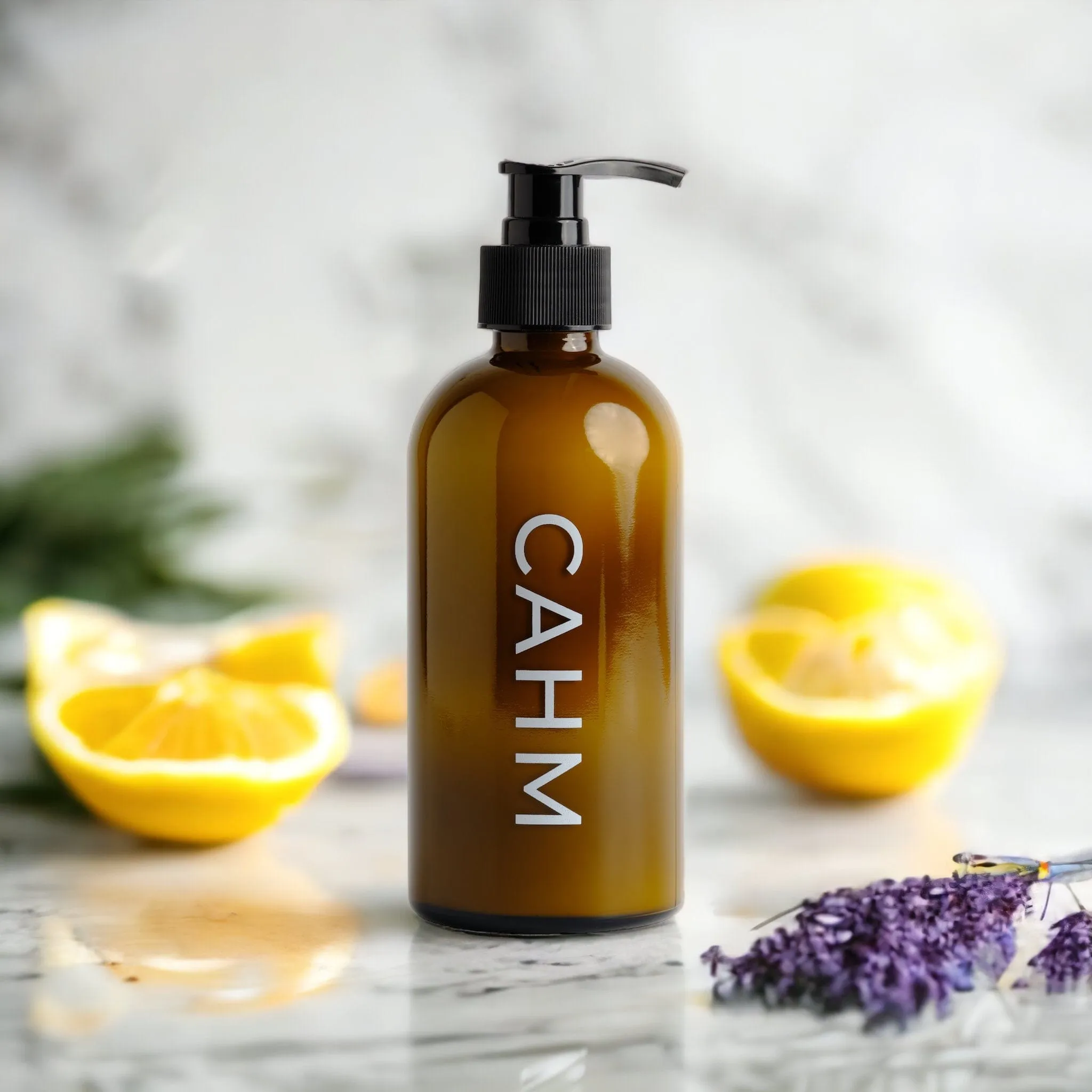 CAHM Amalfi Coast Hand & Body Lotion