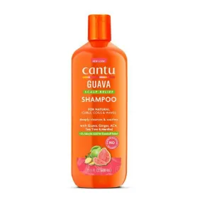 Cantu Guava & Ginger Anti-Dandruff Shampoo 13.5OZ