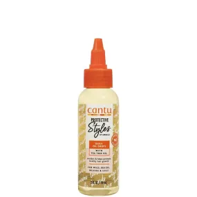 Cantu Protective Styles Scalp Daily Oil Drop Hair Treatment - 2 fl oz