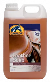 Cavalor Leather Soap 500ml