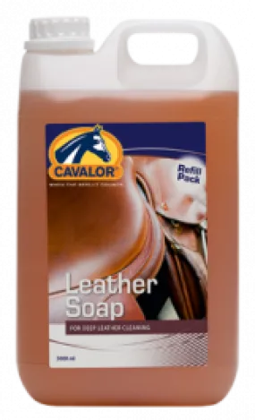 Cavalor Leather Soap 500ml