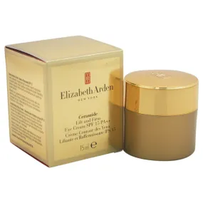 Ceramide Lift & Firm Eye Cream SPF 15 by Elizabeth Arden for Women - 0.5 oz Cream