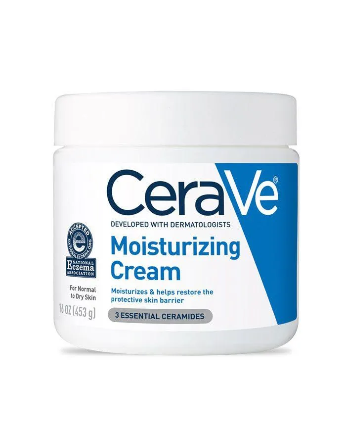 Cerave Moisturizing Cream 16oz